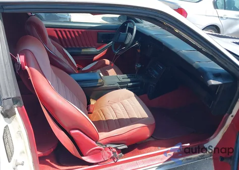 1987 Chevrolet Camaro from USA, damaged, VIN 1G1FP21S1HL101567